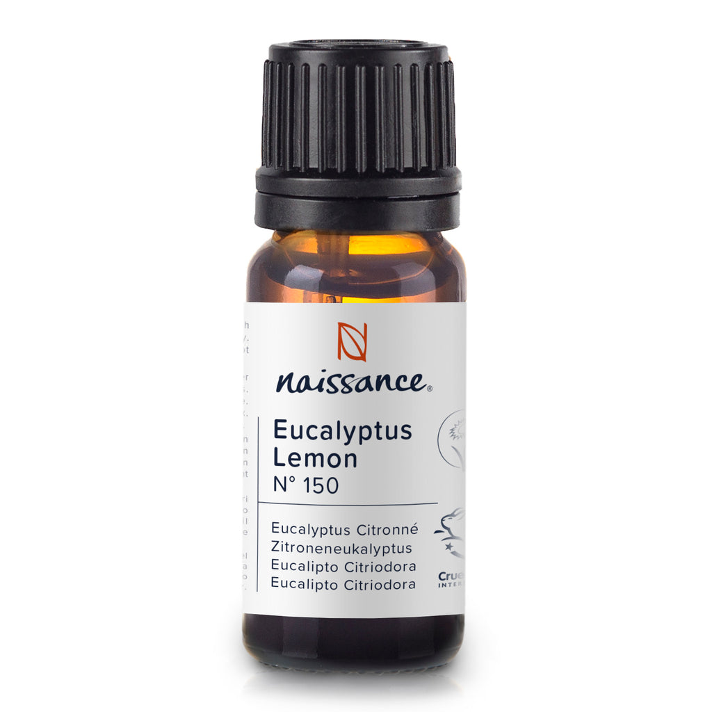 Eucalipto Citriodora - Aceite Esencial 100% Puro (N° 150)