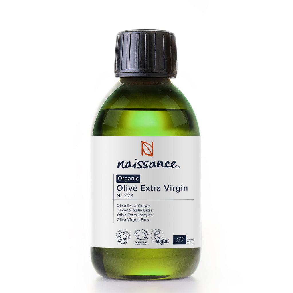 Oliva Virgen Extra BIO - Aceite Vegetal 100% Puro - Certificado Ecológico (N° 223)