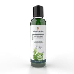Gel de Aloe Vera y Algas Marinas - Ingrediente Natural (N° 708)