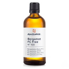 Bergamota Sin Furanocumarinas - Aceite Esencial 100% Puro (N° 100)