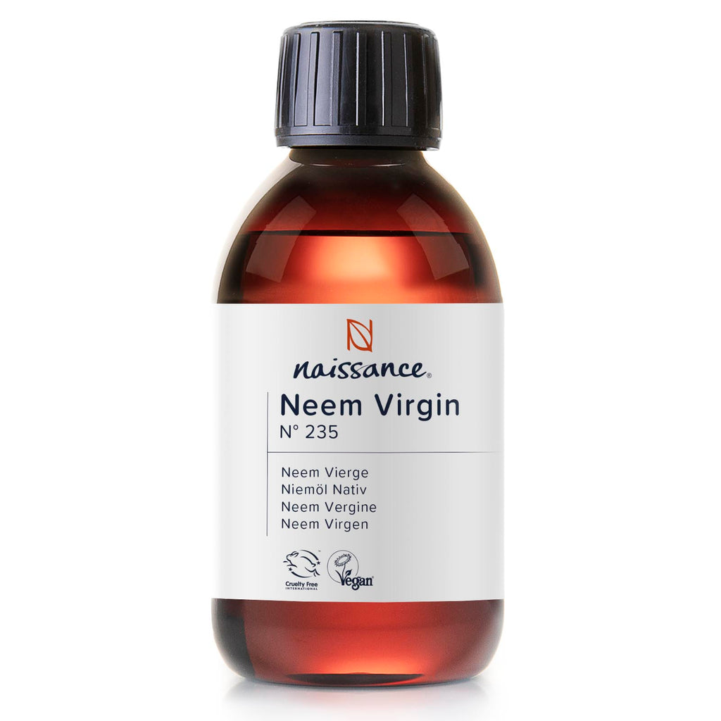 Aceite de Neem - Nim (Neem) Virgen - Aceite Vegetal 100% Puro (N° 235)