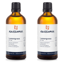 Lemongrass Flexuosus - Aceite Esencial 100% Puro (N° 174)