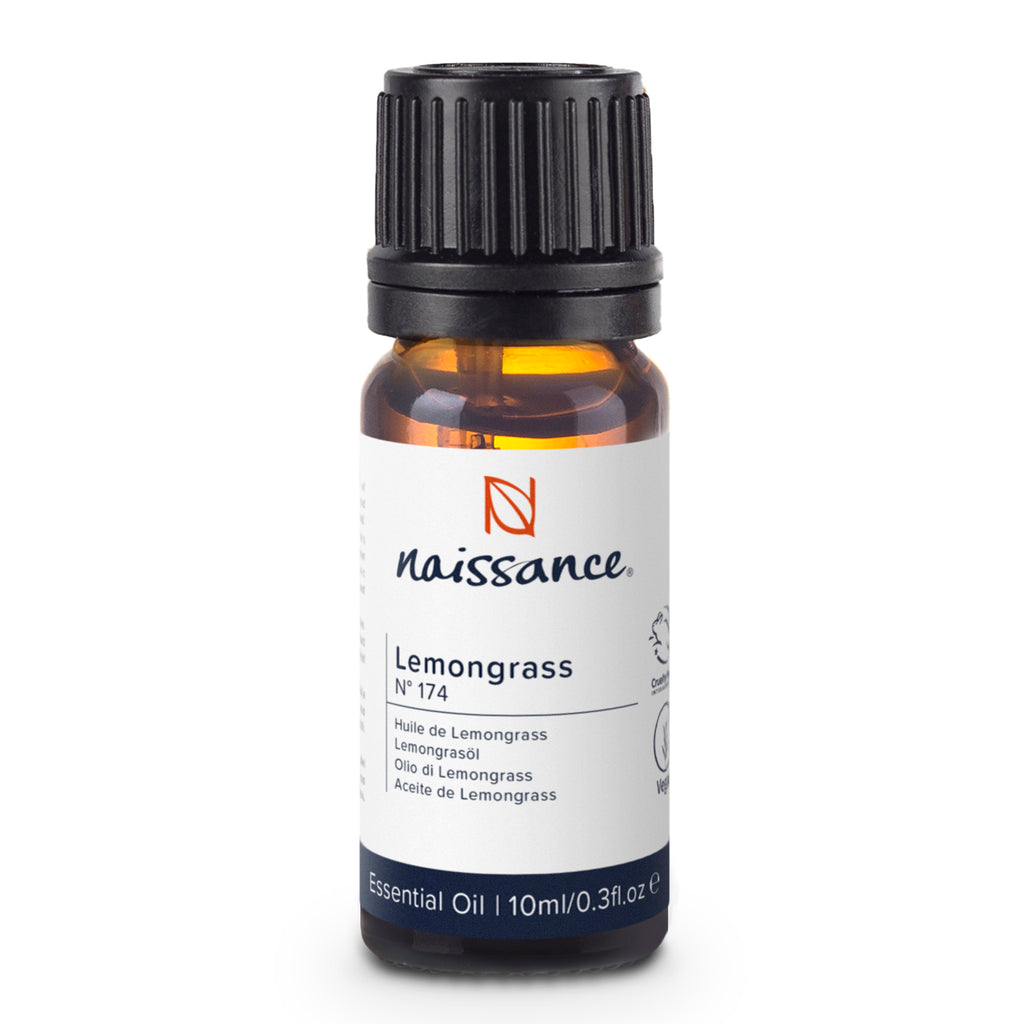 Lemongrass Flexuosus - Aceite Esencial 100% Puro (N° 174)