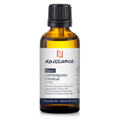 Lemongrass Citratus BIO  - Aceite Esencial 100% Puro (N° 104)
