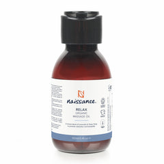 Relax Organic Massage Oil (Relajación – Aceite de Masaje BIO) 100ml